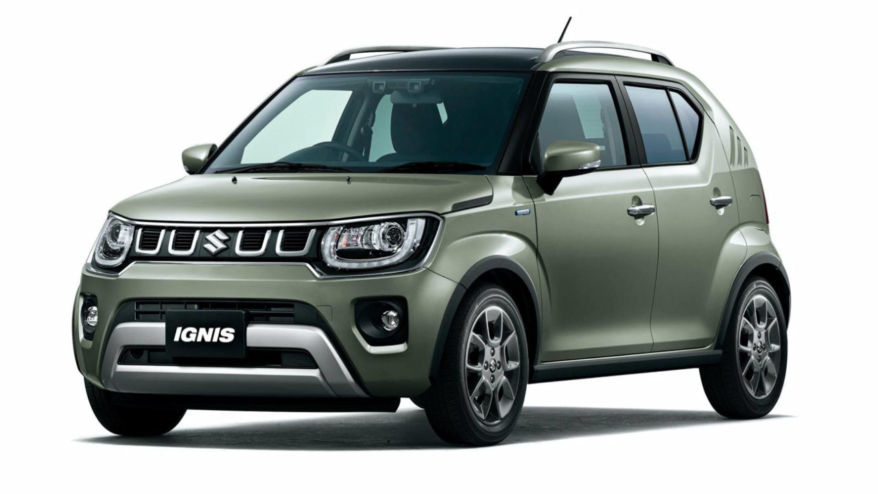 Maruti Suzuki Ignis - Car Image